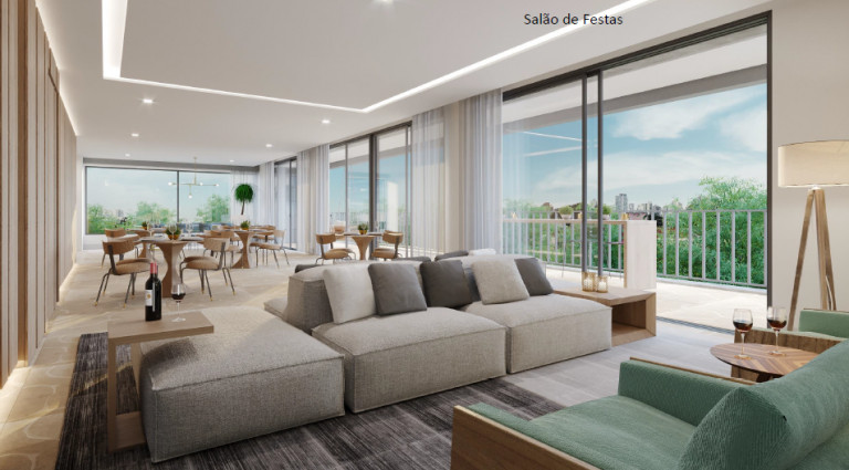 Imagem Apartamento com 3 Quartos à Venda, 128 m² em Vila Madalena - São Paulo