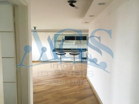 Imagem Apartamento com 1 Quarto à Venda, 48 m² em Chácara Califórnia - São Paulo