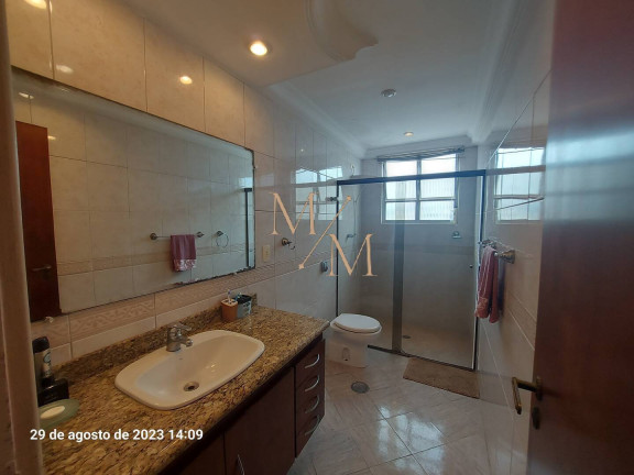 Imagem Apartamento com 4 Quartos à Venda, 186 m² em Embaré - Santos Imagem Apartamento com 4 Quartos à Venda, 186 m² em Embaré - Santos