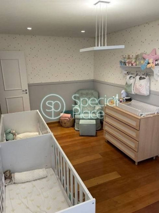 Imagem Apartamento com 4 Quartos à Venda, 365 m² em Brooklin - São Paulo