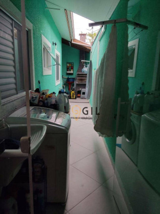 Imagem Casa com 3 Quartos à Venda, 84 m² em Cidade Salvador - Jacareí