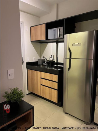 Imagem Apartamento com 1 Quarto à Venda, 22 m² em Vila Mariana - São Paulo Imagem Apartamento com 1 Quarto à Venda, 22 m² em Vila Mariana - São Paulo