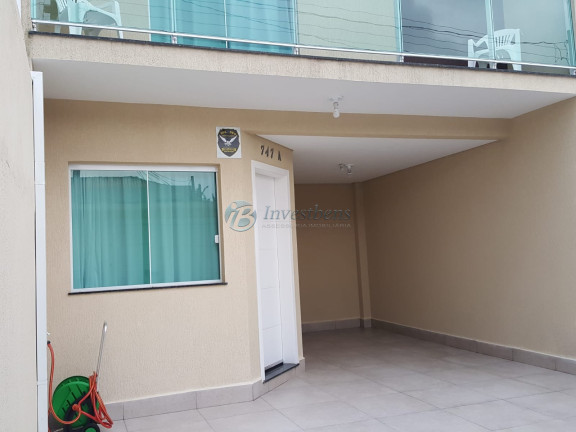 Imagem Sobrado com 3 Quartos à Venda, 137 m² em Capão Da Imbuia - Curitiba