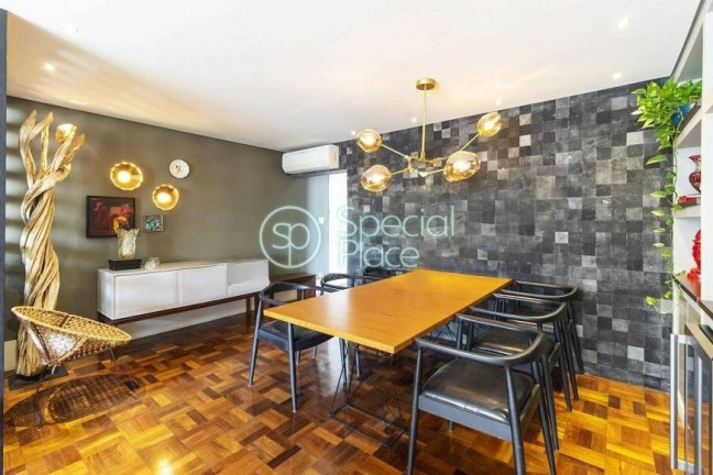 Imagem Apartamento com 3 Quartos à Venda, 250 m² em Jardim América - São Paulo