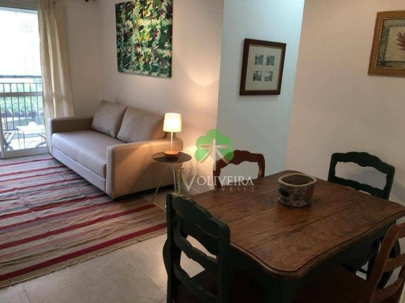 Apartamento com 2 Quartos para Alugar, 70 m² em Jardim Leonor - São Paulo