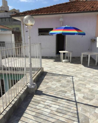 Casa com 3 Quartos à Venda, 250 m² em Cambuci - São Paulo