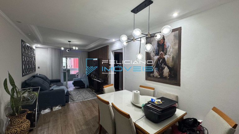 Imagem Apartamento com 2 Quartos à Venda, 96 m² em Canto Do Forte - Praia Grande Imagem Apartamento com 2 Quartos à Venda, 96 m² em Canto Do Forte - Praia Grande
