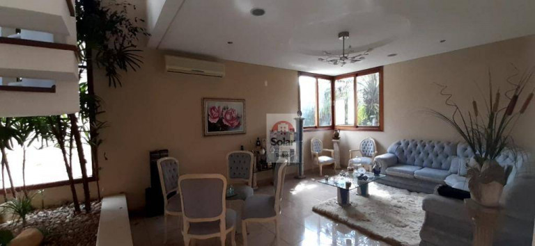 Imagem Casa com 3 Quartos à Venda, 450 m² em Condomínio Taubaté Village  - Taubaté