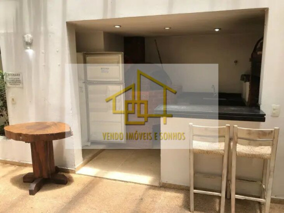 Imagem Apartamento com 4 Quartos à Venda, 165 m² em Santo Amaro - São Paulo