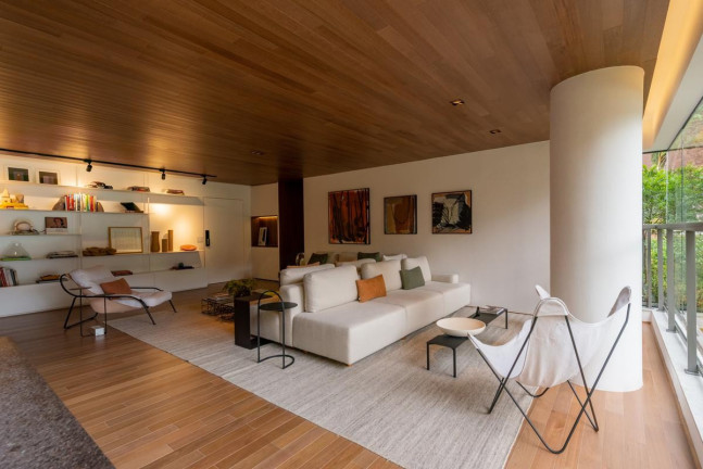 Imagem Imóvel com 3 Quartos à Venda, 213 m² em Brooklin Paulista - São Paulo Imagem Imóvel com 3 Quartos à Venda, 213 m² em Brooklin Paulista - São Paulo