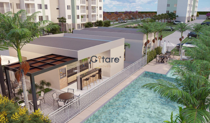 Imagem Apartamento com 2 Quartos à Venda,  em Praia Do Futuro Ii - Fortaleza