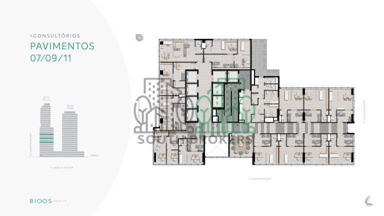 Imagem Apartamento à Venda,  em Alto Da Glória - Curitiba