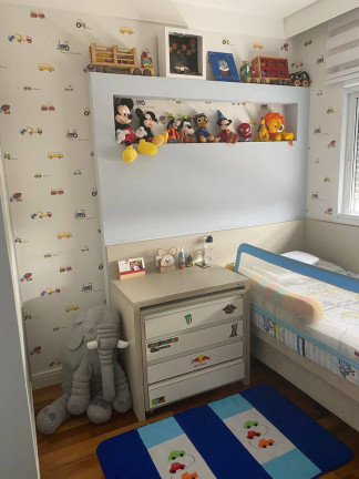Imagem Apartamento com 3 Quartos à Venda, 122 m² em Mooca - São Paulo