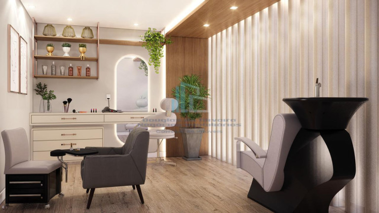 Imagem Apartamento com 2 Quartos à Venda,  em Aviação - Praia Grande