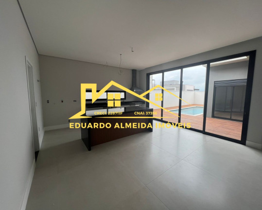 Imagem Imóvel com 3 Quartos à Venda,  em Alphaville Nova Esplanada - Votorantim