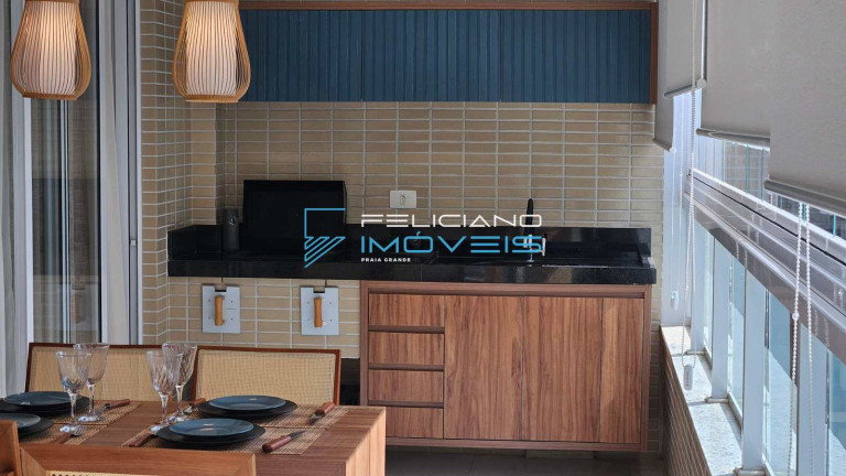 Imagem Apartamento com 3 Quartos à Venda, 133 m² em Canto Do Forte - Praia Grande Imagem Apartamento com 3 Quartos à Venda, 133 m² em Canto Do Forte - Praia Grande