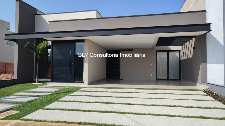 Imagem Casa com 3 Quartos à Venda,  em Jardim Piemonte - Indaiatuba