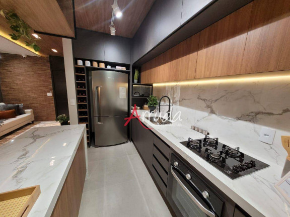 Imagem Apartamento com 3 Quartos à Venda, 84 m² em Centro - Cascavel