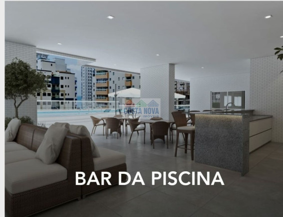 Imagem Apartamento com 2 Quartos à Venda, 72 m² em Flórida - Praia Grande Imagem Apartamento com 2 Quartos à Venda, 72 m² em Flórida - Praia Grande