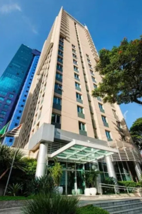 Imagem Imóvel com 1 Quarto à Venda, 29 m² em Moema - São Paulo