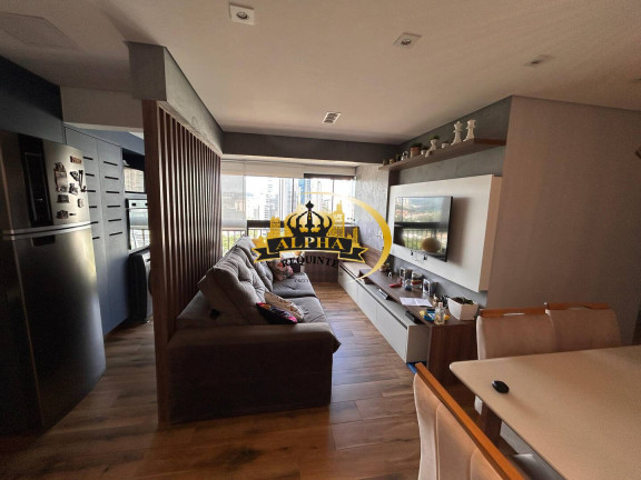 Imagem Apartamento com 2 Quartos à Venda, 63 m² em Alphaville Empresarial - Barueri