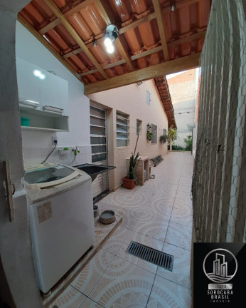 Imagem Casa com 2 Quartos à Venda, 95 m² em Jardim Alpes De Sorocaba - Sorocaba Imagem Casa com 2 Quartos à Venda, 95 m² em Jardim Alpes De Sorocaba - Sorocaba