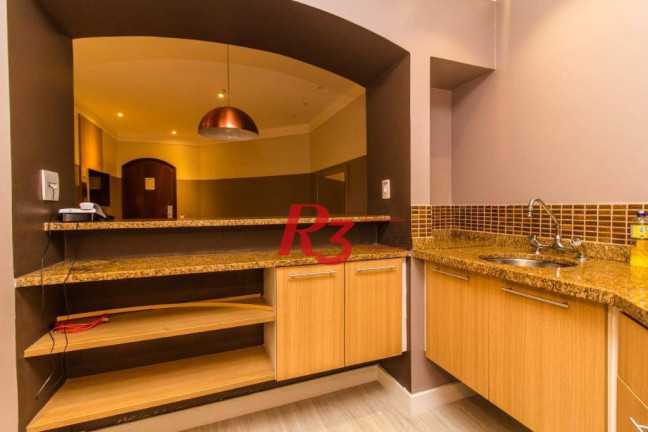 Imagem Apartamento com 1 Quarto à Venda, 47 m² em Gonzaga - Santos Imagem Apartamento com 1 Quarto à Venda, 47 m² em Gonzaga - Santos