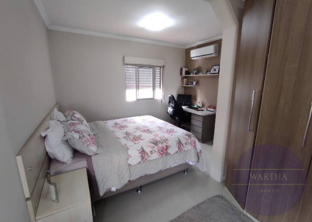 Imagem Apartamento com 2 Quartos à Venda, 55 m² em Passo Das Pedras  - Gravataí