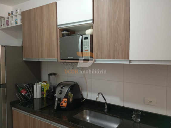 Imagem Apartamento com 3 Quartos à Venda, 65 m² em Centro  - Diadema