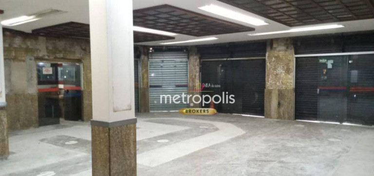 Imagem Sala Comercial à Venda ou Locação, 312 m² em Jardim - Santo André Imagem Sala Comercial à Venda ou Locação, 312 m² em Jardim - Santo André