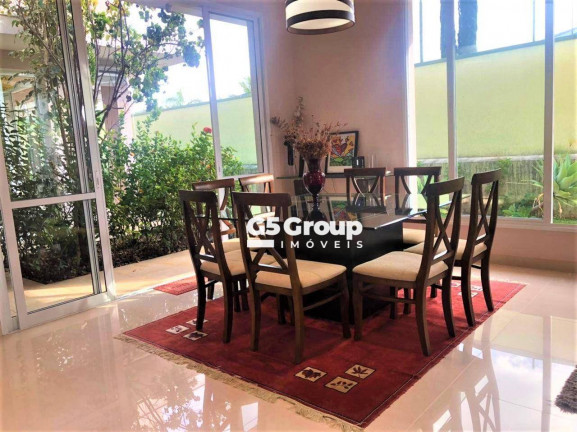 Imagem Casa de Condomínio com 3 Quartos à Venda, 369 m² em Parque Village Castelo - Itu