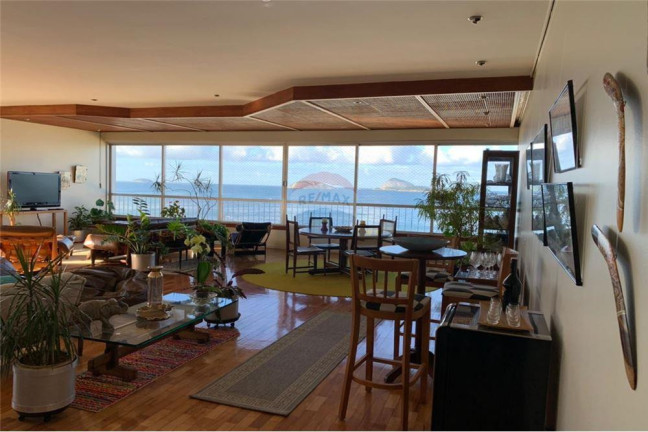Imagem Apartamento com 3 Quartos à Venda, 280 m² em Ipanema - Rio De Janeiro