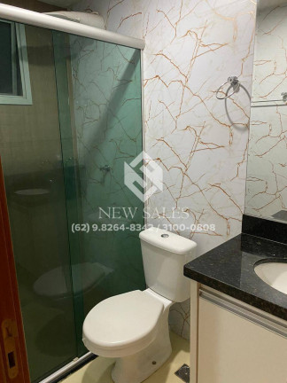 Imagem Apartamento com 3 Quartos à Venda, 76 m² em Jardim Goiás - Goiânia