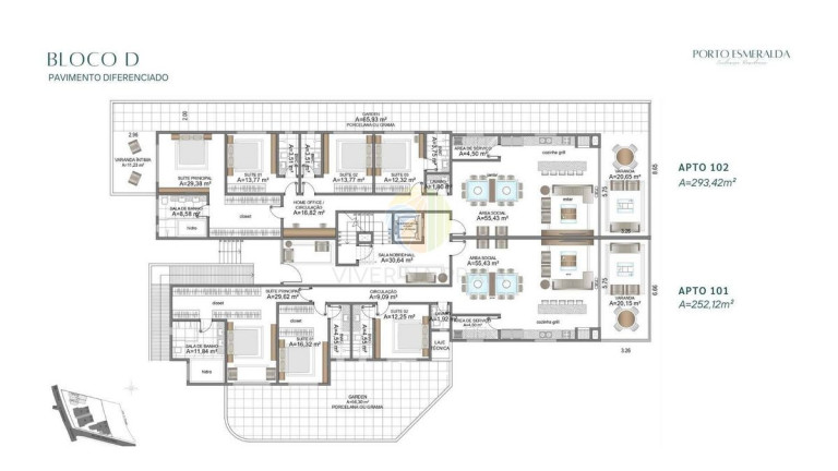 Imagem Apartamento com 3 Quartos à Venda,  em Praia Do Estaleiro - Balneário Camboriú