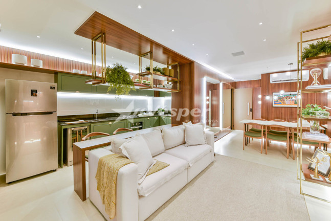 Imagem Apartamento com 2 Quartos à Venda, 79 m² em Setor Bueno - Goiânia