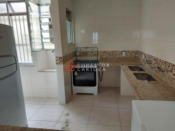 Imagem Apartamento com 3 Quartos à Venda, 120 m² em Tijuca - Rio De Janeiro