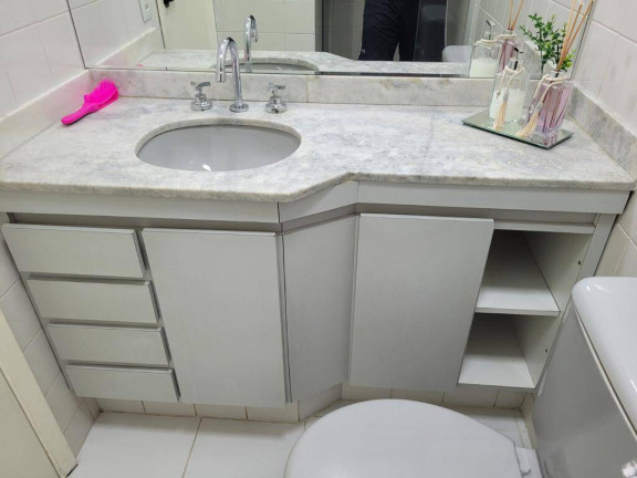 Imagem Apartamento com 2 Quartos à Venda, 61 m² em Super Quadra Morumbi - São Paulo