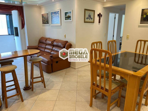 Apartamento com 3 Quartos à Venda, 87 m² em Trindade - Florianópolis
