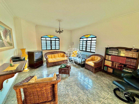 Imagem Chácara com 7 Quartos à Venda, 565 m² em Vitória Régia - Atibaia