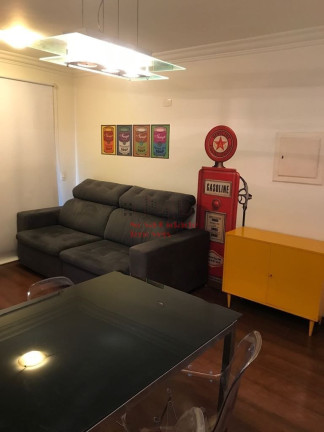 Imagem Apartamento com 1 Quarto para Alugar, 44 m² em Vila Olímpia - São Paulo Imagem Apartamento com 1 Quarto para Alugar, 44 m² em Vila Olímpia - São Paulo