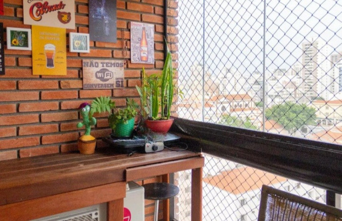 Imagem Apartamento com 2 Quartos à Venda, 76 m² em Vila Pompéia - São Paulo