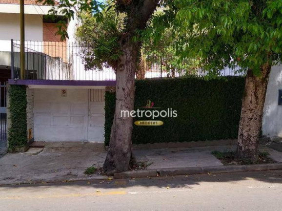 Sobrado com 3 Quartos à Venda, 400 m² em Jardim - Santo André