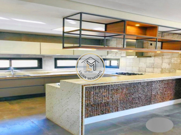 Imagem Imóvel com 5 Quartos à Venda, 606 m² em Horto Florestal - Jundiaí