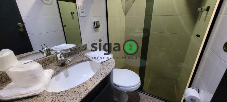 Imagem Apartamento com 2 Quartos à Venda, 128 m² em Brooklin Paulista - São Paulo