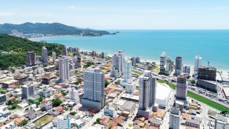Imagem Apartamento com 2 Quartos à Venda, 70 m² em Itapema - Itapema