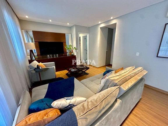 Imagem Apartamento com 3 Quartos à Venda, 134 m² em Vila Luis Antônio - Guarujá