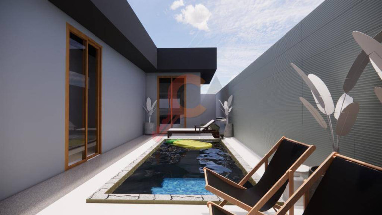 Foto do imóvel Casa com 3 Quartos à Venda, 112 m² em Massaguaçu - Caraguatatuba