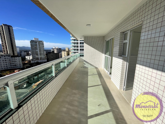 Imóvel com 2 Quartos à Venda, 92 m² em Vila Caiçara - Praia Grande