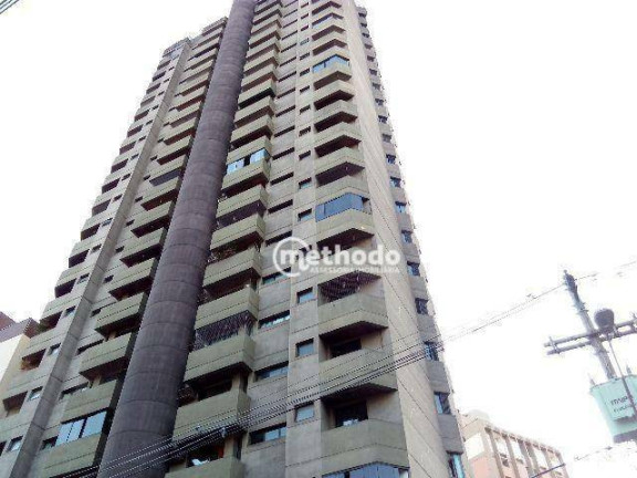 Imagem Apartamento com 3 Quartos à Venda, 120 m² em Cambuí - Campinas