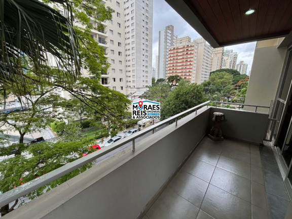 Imagem Apartamento com 4 Quartos à Venda, 250 m² em Indianópolis - São Paulo